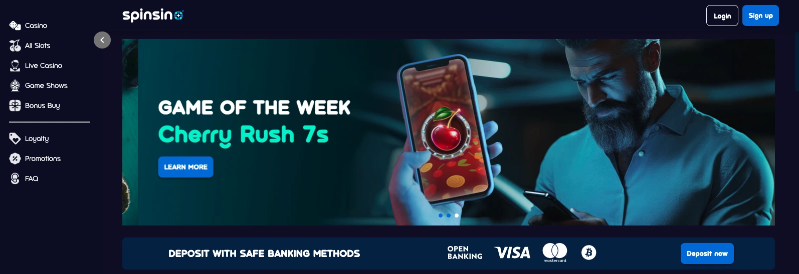 Spinsino Bonus