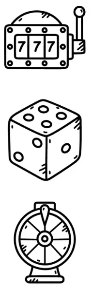 casino icons