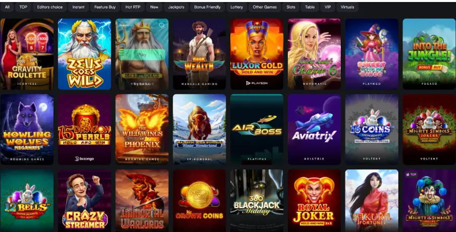 Trueluck Casino