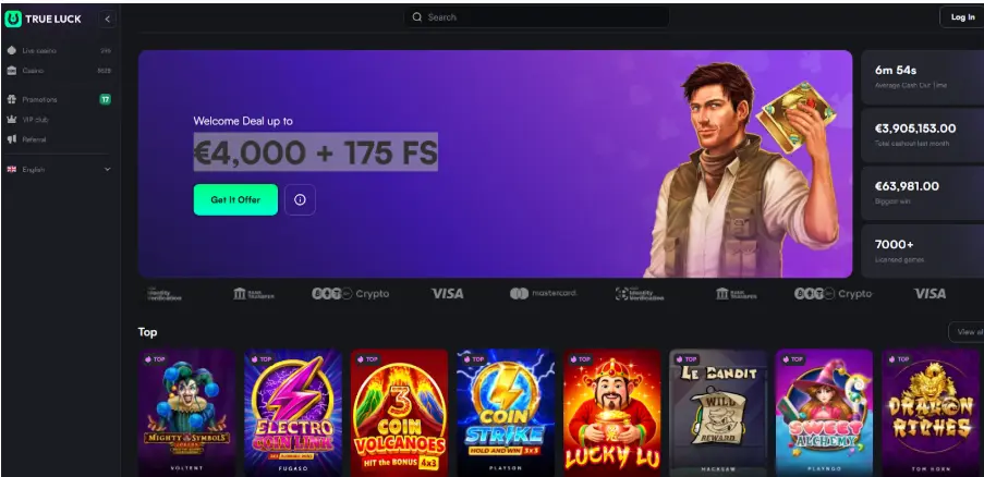 Trueluck Casino